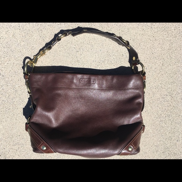 Coach Handbags - Coach Shoulder Bag